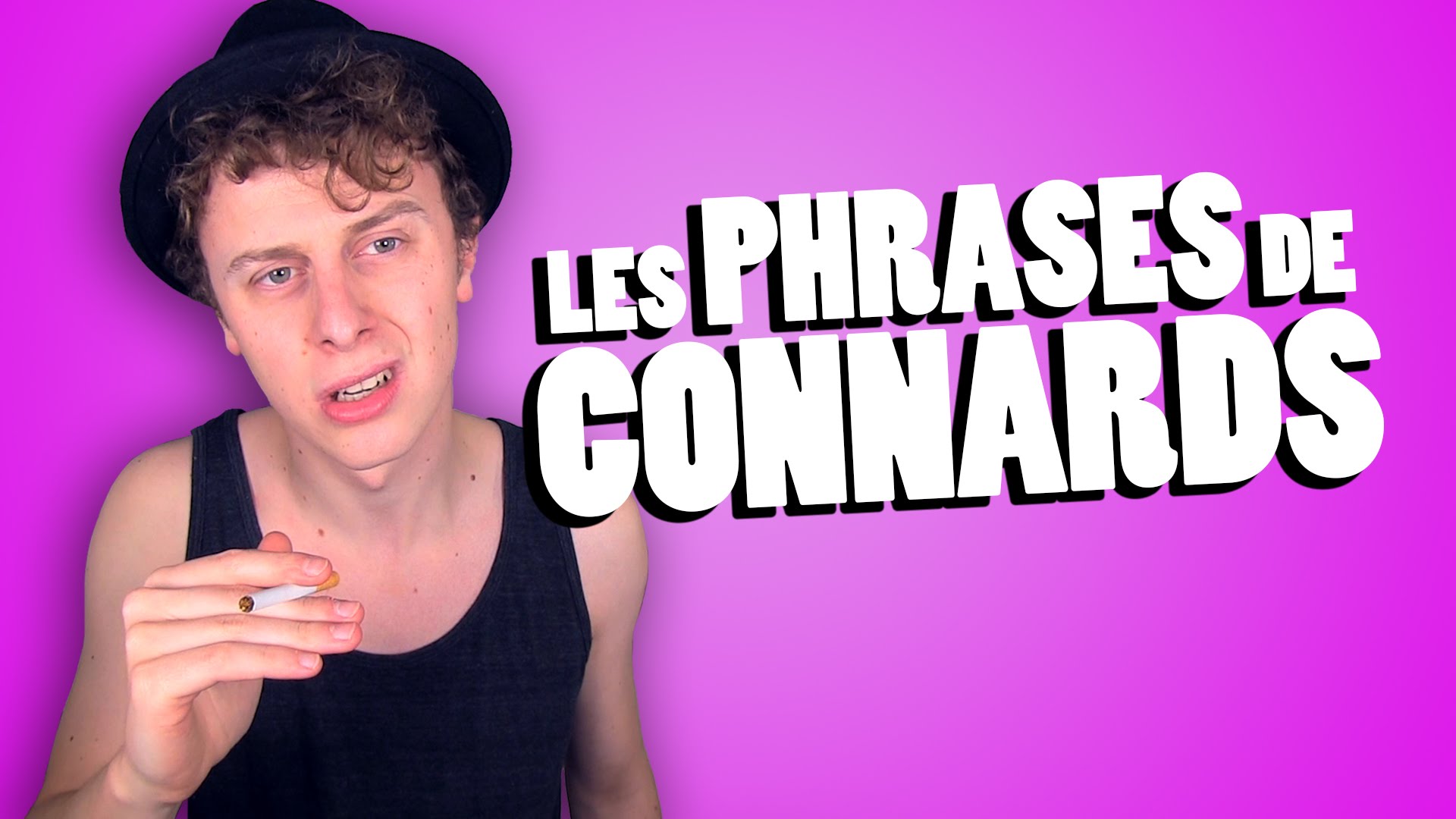 Norman : Les phrases de connards