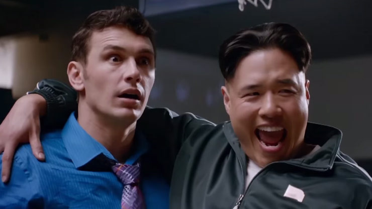 La scène de la mort de Kim Jong-un du film « The Interview »