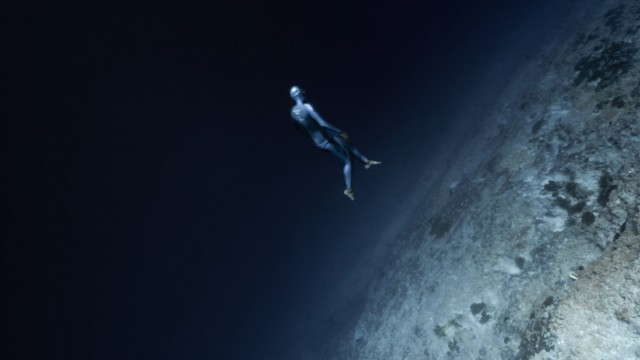 Ocean Gravity, court-métrage de Guillaume Néry