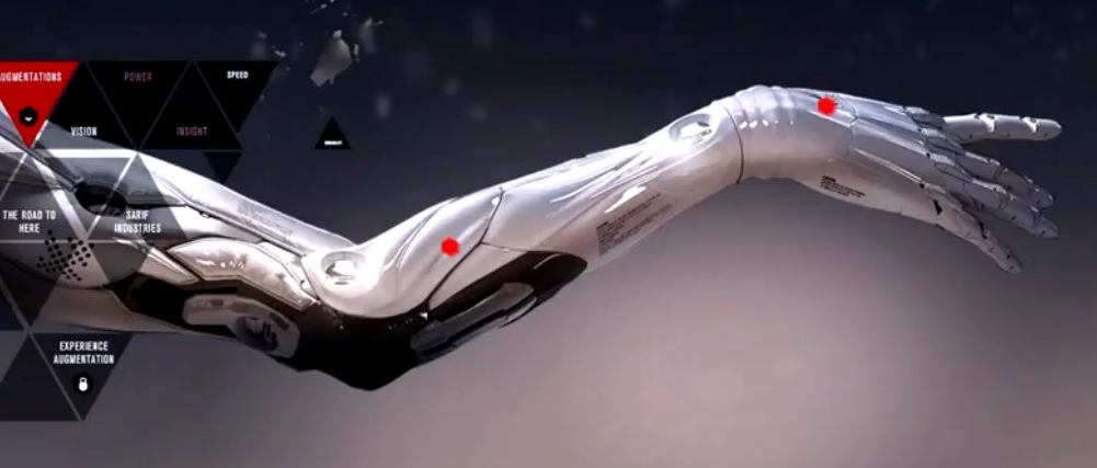 Attention, nous avons trouvé la doublure de Terminator
