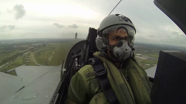 Au cœur d’une mission des forces aériennes stratégiques