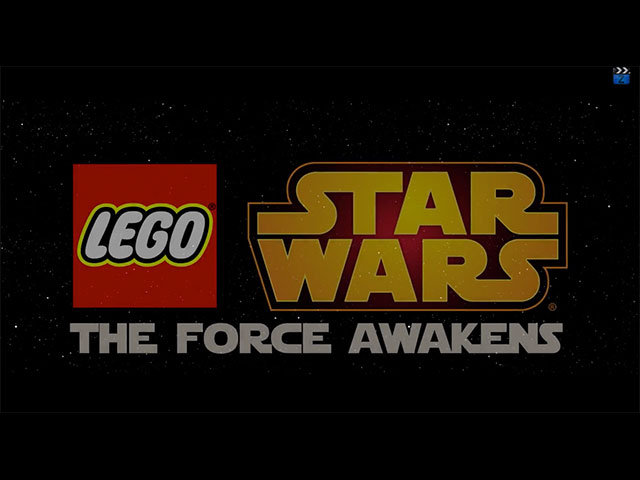 Lego Star Wars 7 (Teaser)