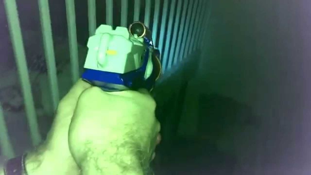Vidéo Prank : Surprise Zombie