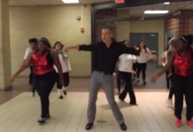 A. Maceo Smith New Tech High School - Uptown Funk Dance