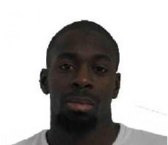 Photos de Amedy Coulibaly mort lors de l’assaut du 9 janvier 2015
