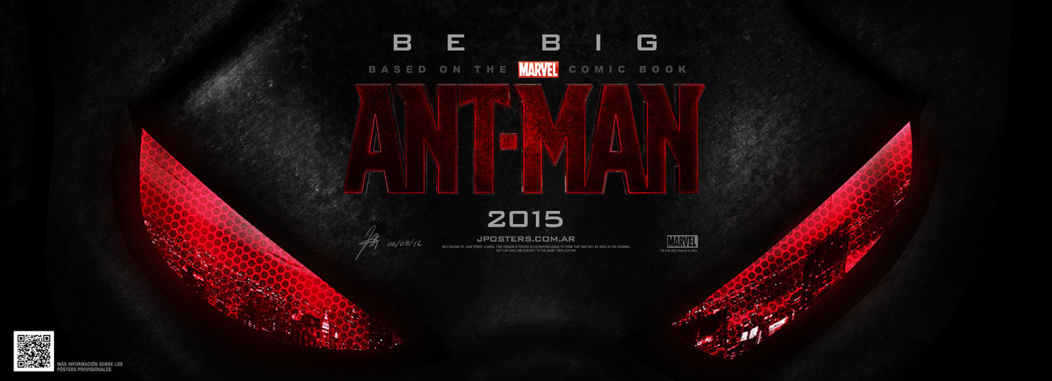 Teaser : Ant-Man en version HD