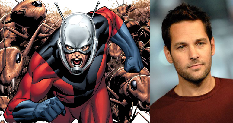 Teaser : Ant-Man en version fourmi