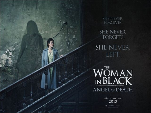 Bande annonce : La Dame en Noir 2 « L’Ange de la Mort »