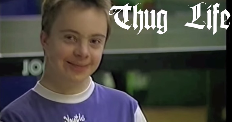Un petit doigt d’honneur, Thug Life