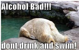 Don’t Drink Swim!