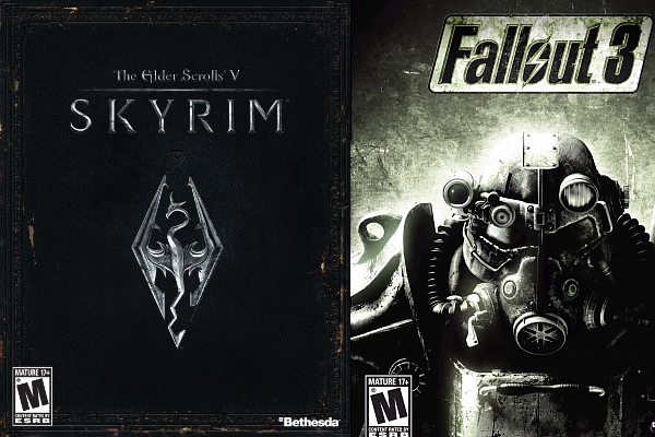 Skyrim vs Fallout