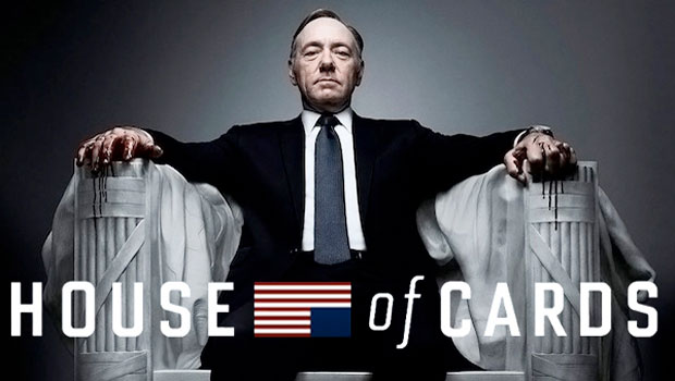 Nouvelle bande annonce de la série House of Cards