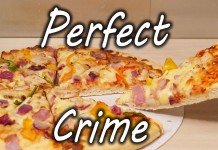 How to Steal Pizza - The Perfect Crime