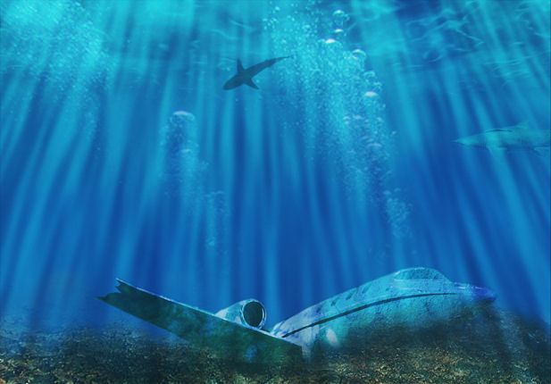 Documentaire paranormal : Le Triangle des Bermudes