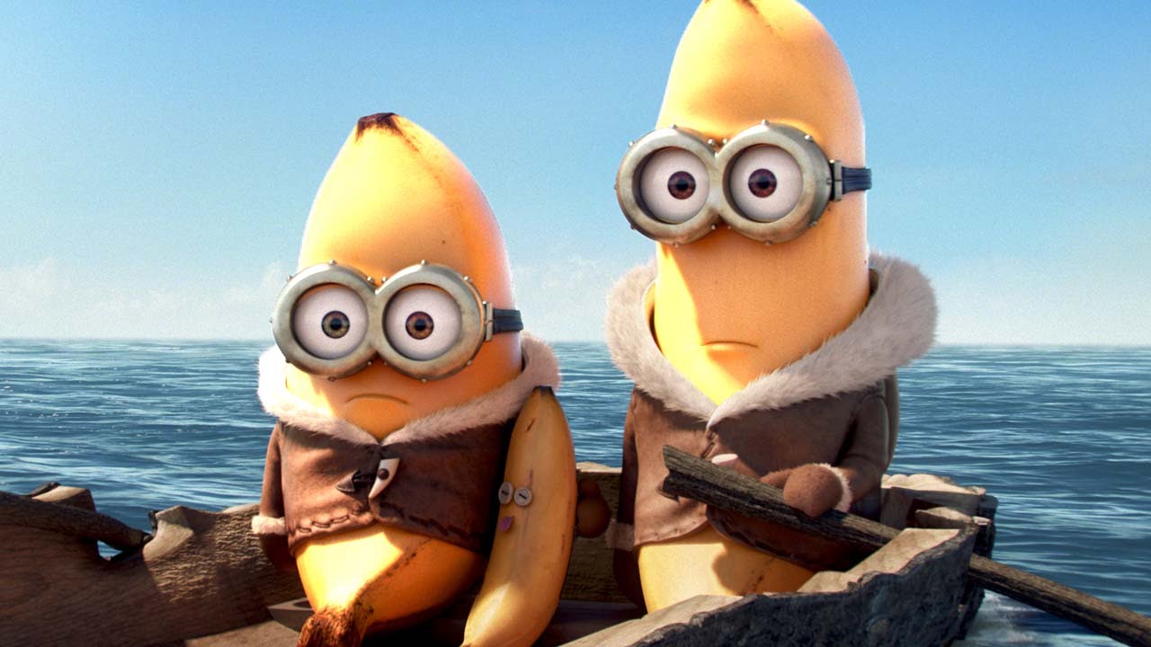 Les Minions sont prêts pour assister au Superbowl