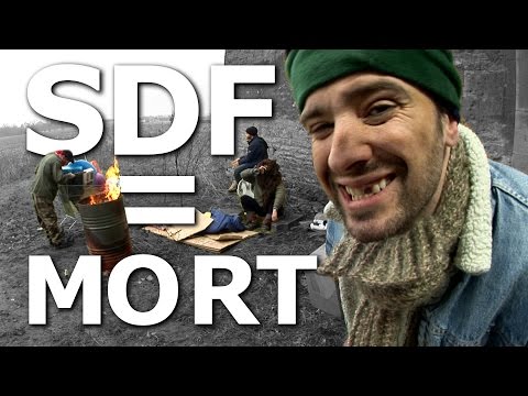 Minute Papillon #71 SDF = MORT