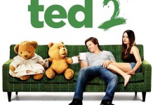 Ted 2_ affiche