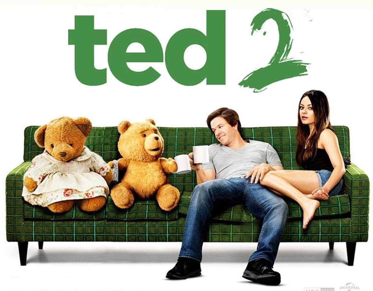 Bande-annonce : Ted 2