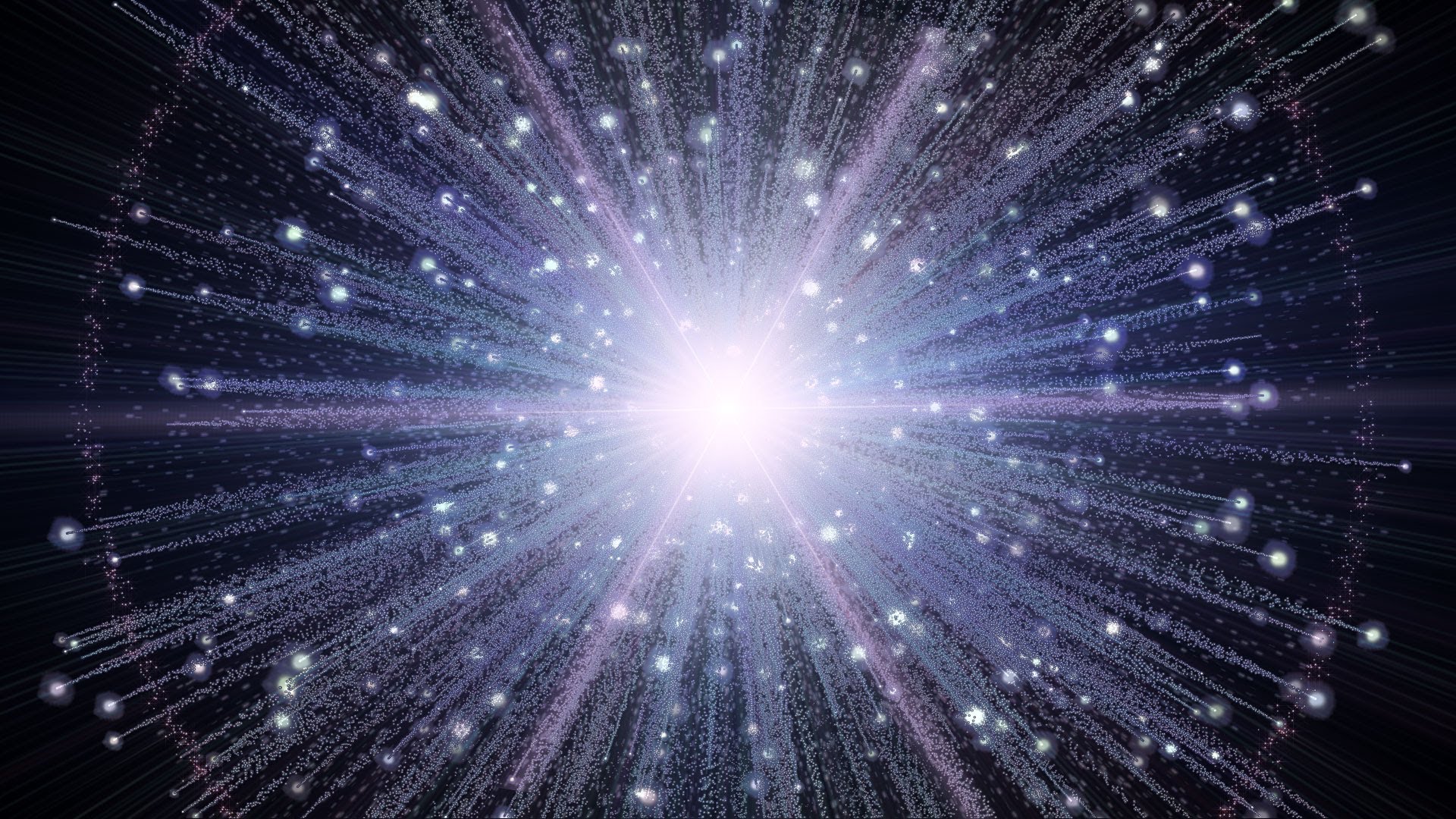 Un Dieu dans L’Univers