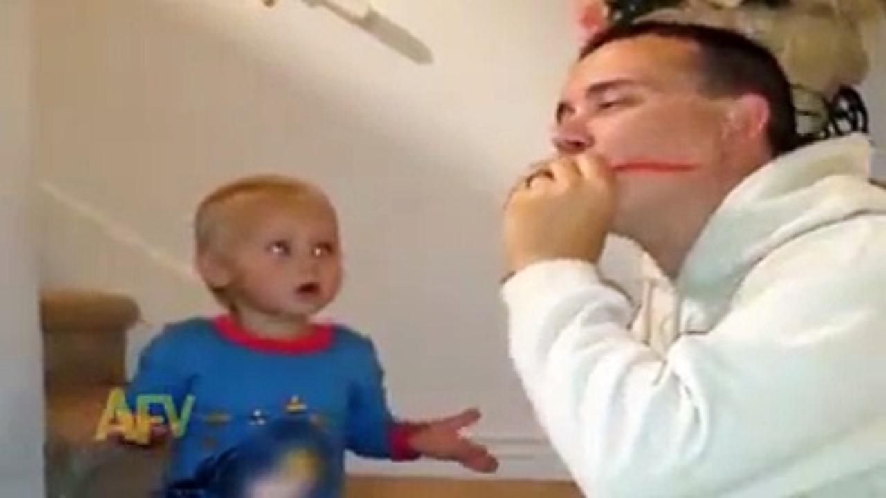 Les enfants sont crédules