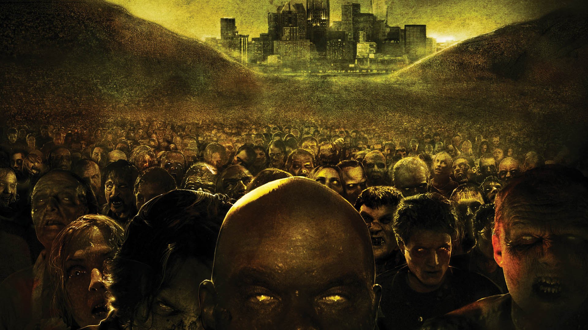 Panique Sur Terre : Les Zombies