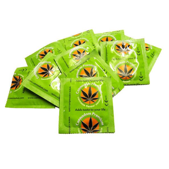 Les préservatifs au cannabis, le préservatif à posséder absolument !