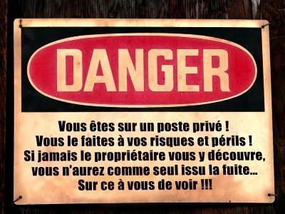 Un piège à cons