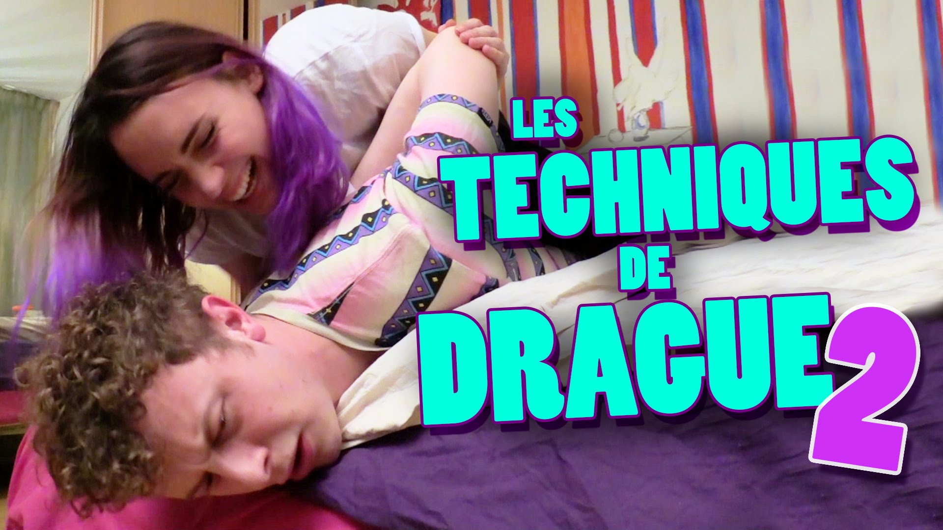 Norman – Les techniques de drague 2