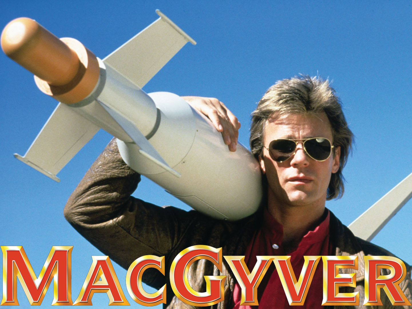 Générique de MacGyver sans la musique