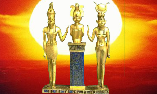 Atlante : Osiris le seigneur de la réincarnation