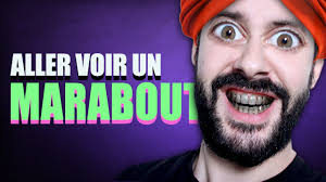 Les étranges expériences : aller voir un marabout