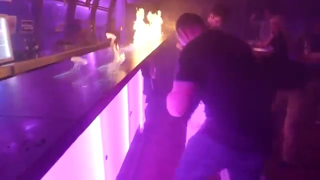 Le remake de cocktail mais en version bourrée