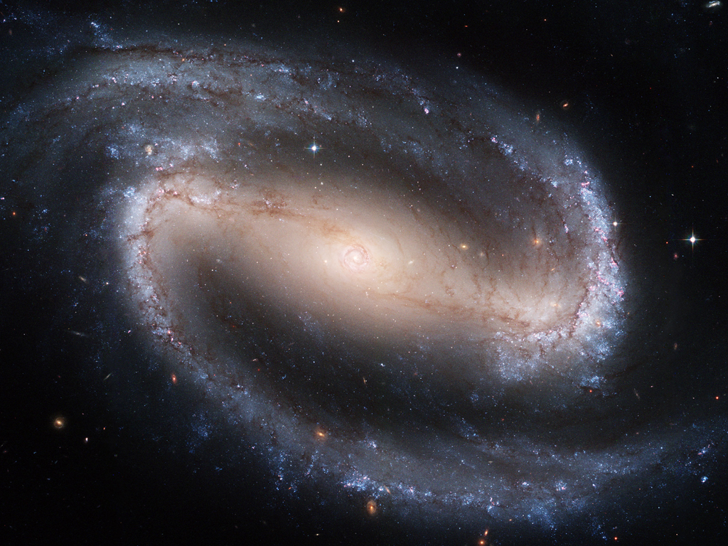 Les mystères de la galaxie