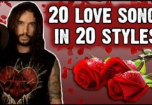 20 Love Songs In 20 Styles