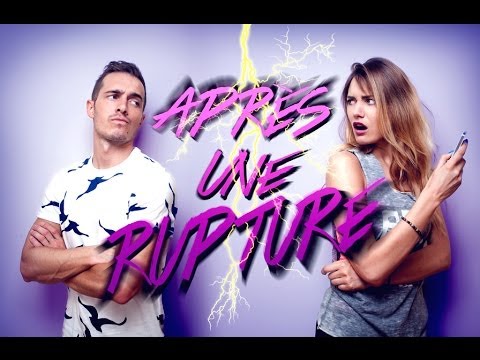 Andy : Après une rupture