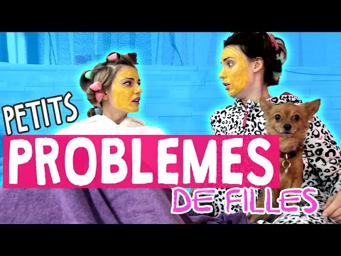 Andy : Petits problèmes de filles
