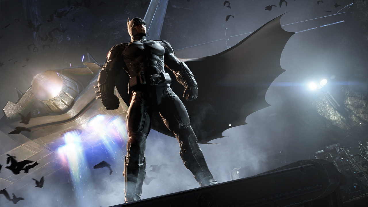 Batman Arkham : le trailer qui donne des frissons
