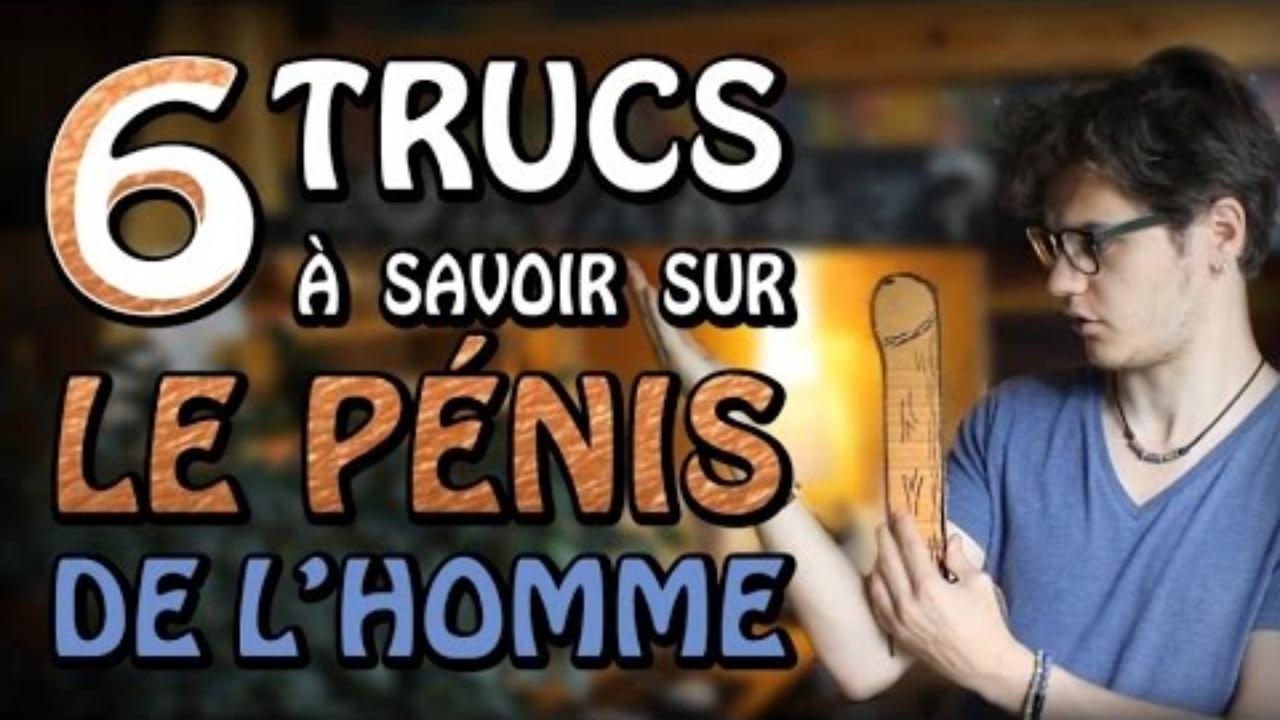 Chris : 6 trucs à savoir sur le pénis de l’homme
