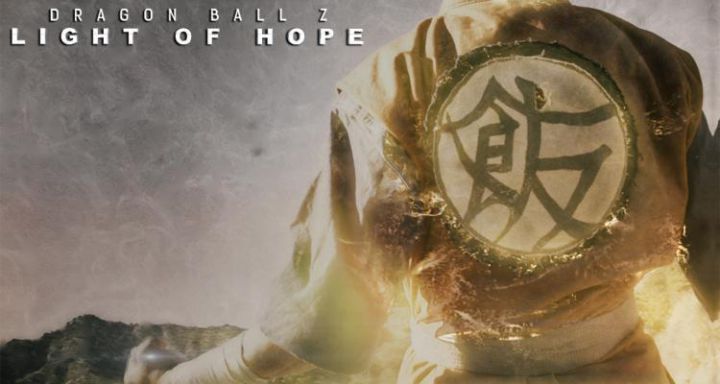 Dragon Ball Z – Light of Hope, le fan film d’une nouvelle série