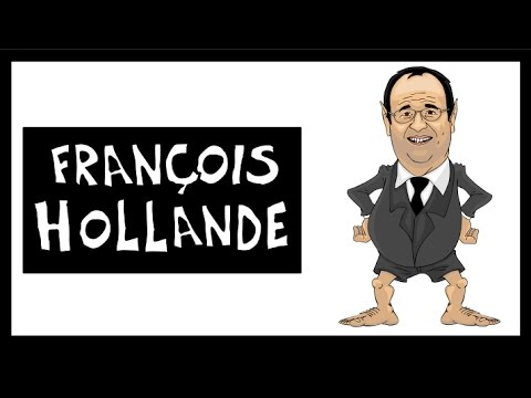 François Hollande – Caljbeut