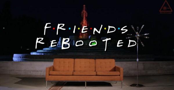 Friends Rebooted