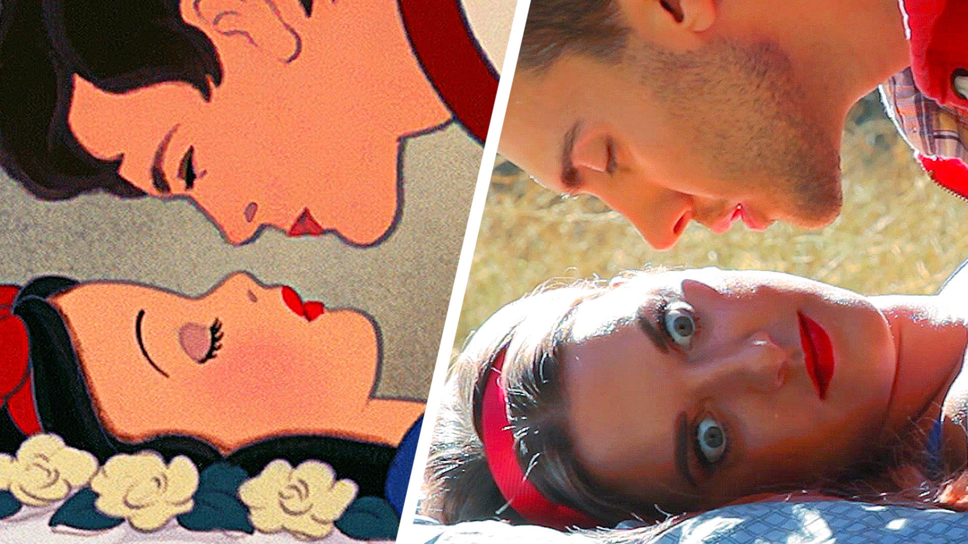 Et si les princes de Disney étaient réels ?