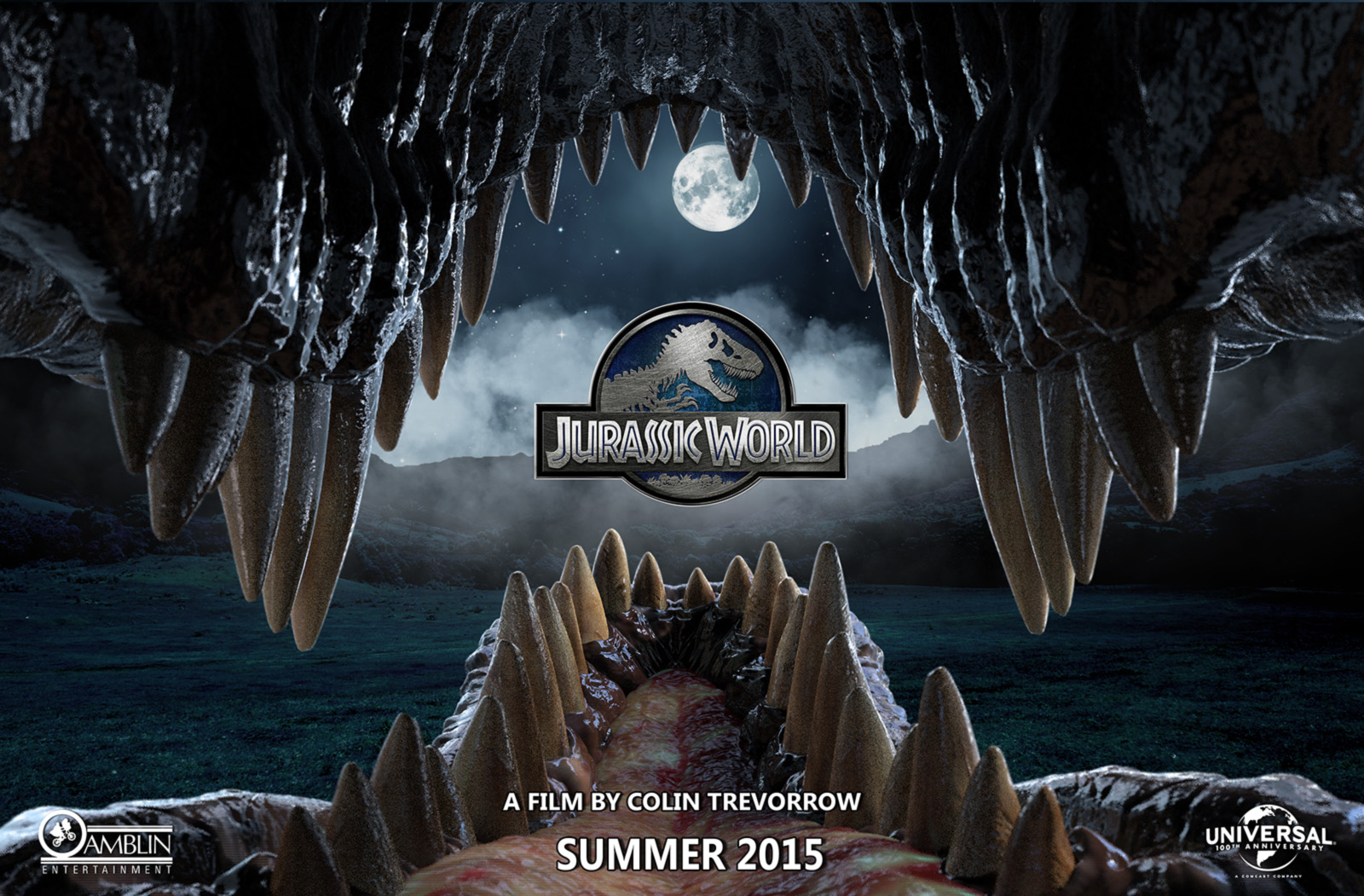 Bande-annonce : Jurassic World