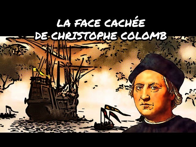 La face cachée de Christophe Colomb
