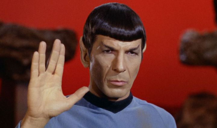 Monsieur Spock, Leonard Nimoy est mort