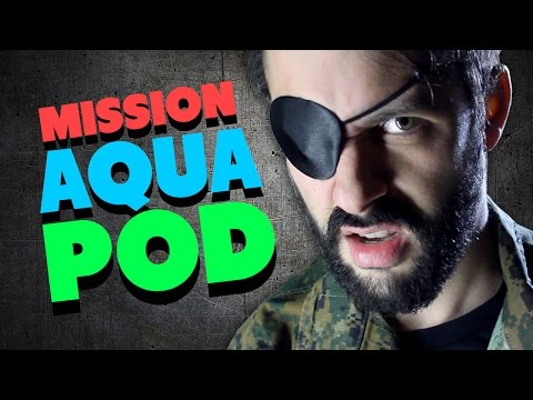 Mission Aqua Pod