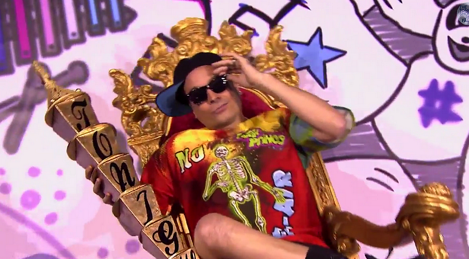 Parodie du « Prince de Bel-Air » par Jimmy Fallon