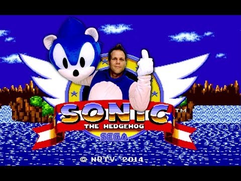 Rémi Gaillard : Sonic