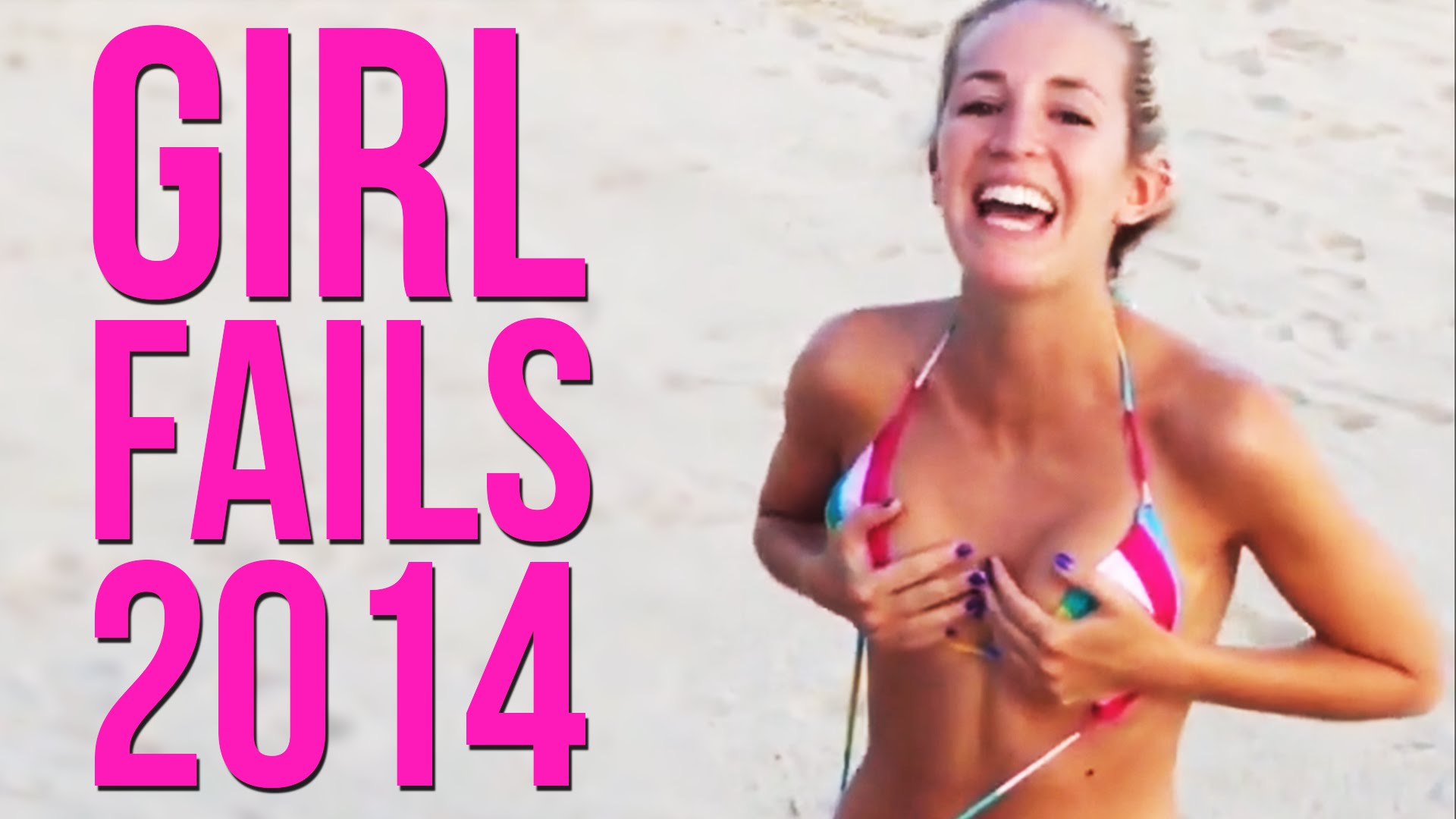 Ultimate Girls Fails de l’année 2014