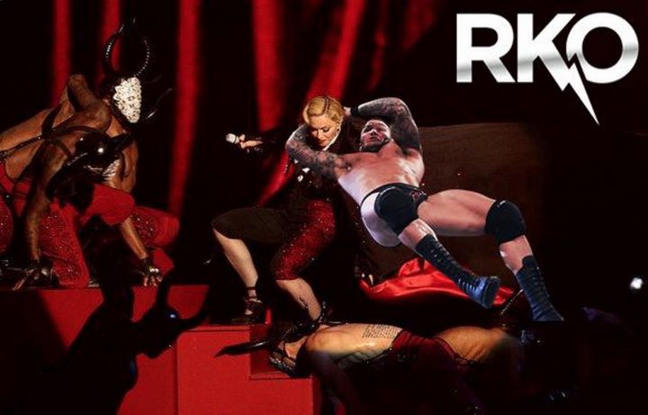 Les meilleurs détournements de la chute de Madonna #BRITAwards